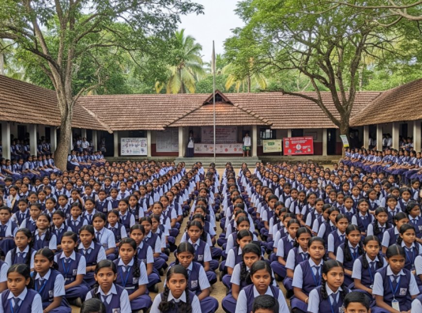 പേവിഷബാധ പ്രതിരോധം: സ്കൂൾ അസംബ്ലികളിൽ തിങ്കളാഴ്ച ബോധവത്ക്കരണം