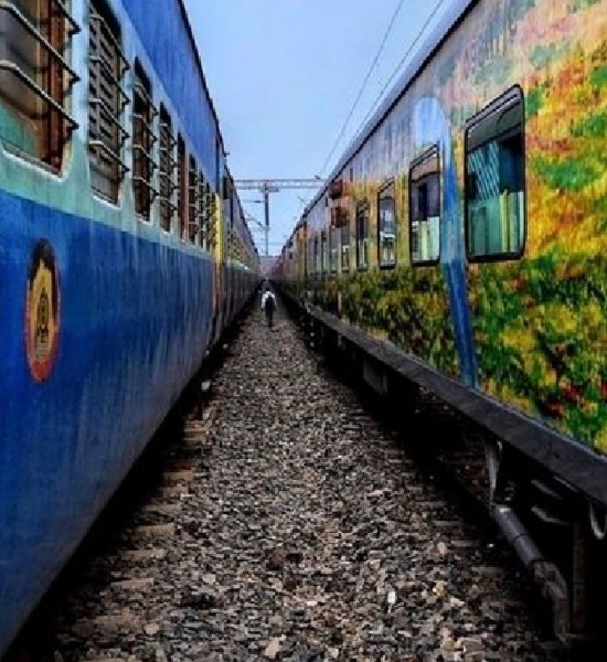 സന്തോഷ വാര്ത്ത; ട്രെയിൻ പുറപ്പെടുന്നതിന് എട്ട് മണിക്കൂർ മുൻപ് റിസർവേഷൻ ചാർട്ട്
