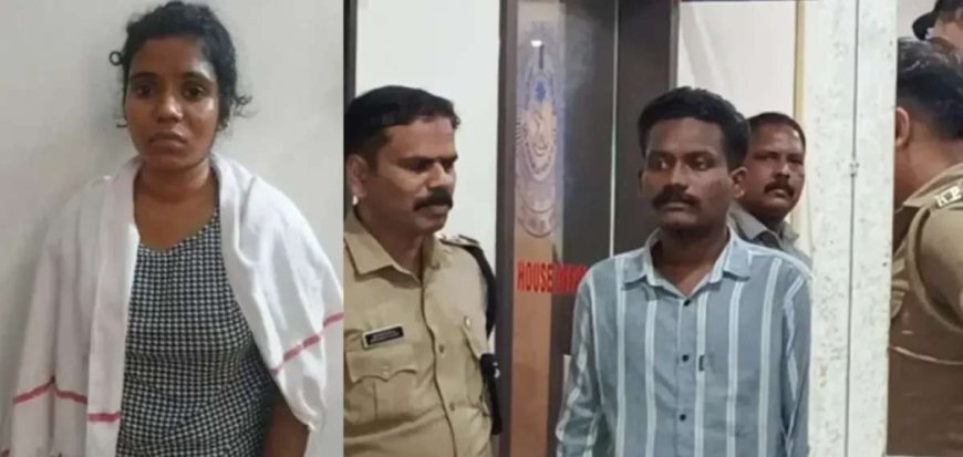 നവജാത ശിശുക്കളുടെ കൊലപാതകം: കുഞ്ഞുങ്ങളെ കൊലപ്പെടുത്തി സംസ്കരിച്ച കുഴികൾ തുറന്ന് ഇന്ന് പരിശോധന നടത്തും