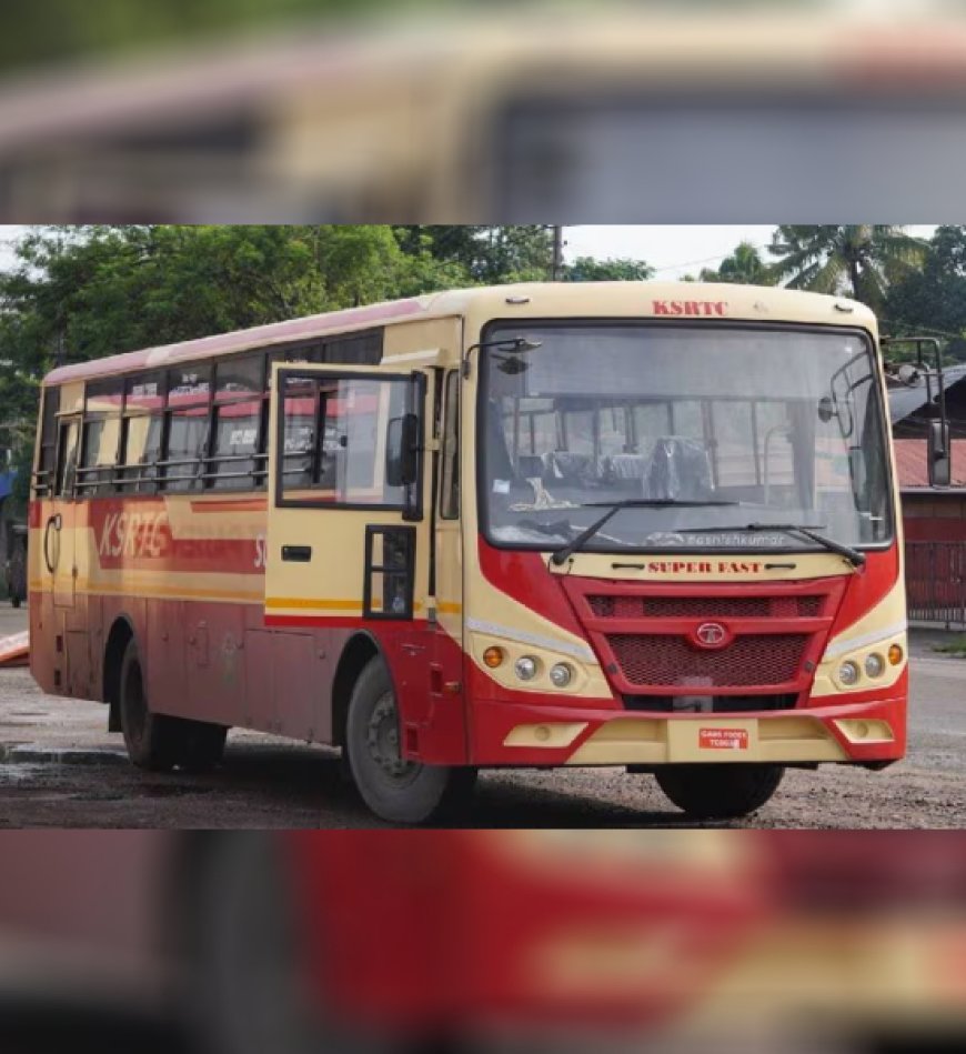 ആറുവര്ഷത്തെ കാത്തിരിപ്പ്; പുതിയ രൂപത്തിലും ഭാവത്തിലും കെ.എസ്.ആര്.ടി.സി.