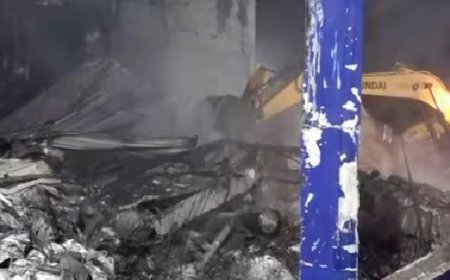 തെലങ്കാനയില്‍ മരുന്നുനിര്‍മാണശാലയിലുണ്ടായ സ്‌ഫോടനത്തില്‍ മരണസംഖ്യ 42 ആയി