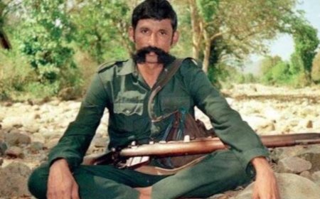 വീരപ്പന് തമിഴ്നാട് സർക്കാർ സ്മാരകം നിർമ്മിക്കണമെന്ന ആവശ്യവുമായി ഭാര്യ മുത്തുലക്ഷ്മി