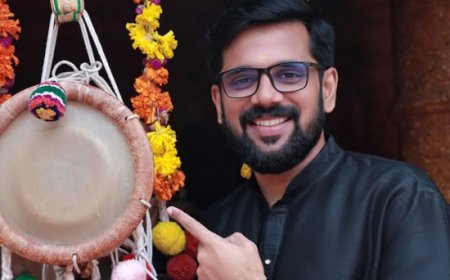 സംഗീതജ്ഞനും അധ്യാപകനുമായ അനൂപ് വെള്ളാറ്റഞ്ഞൂര്‍ ഫ്ലാറ്റില്‍ തൂങ്ങിമരിച്ചനിലയില്‍ 