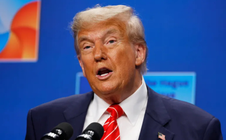 ഗാസയിൽ വെടിനിർത്തലിന് ഇസ്രയേൽ സമ്മതിച്ചുവെന്ന് ട്രംപ്