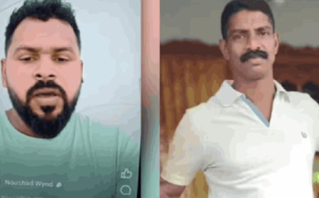 ഹേമചന്ദ്രന്‍റെ മരണത്തിൽ പുതിയ വഴിത്തിരിവ്; ഗള്‍ഫില്‍നിന്ന് ഫേസ്ബുക്ക് ലൈവ് വീഡിയോയുമായി മുഖ്യപ്രതി നൗഷാദ്