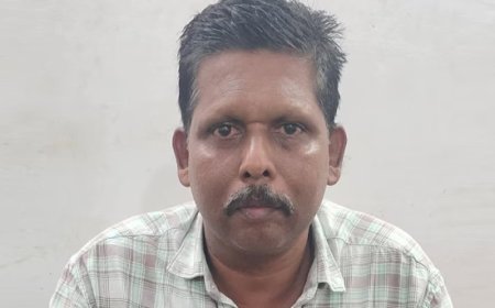 സ്വാഭാവികമരണമെന്ന് വീട്ടുകാരോട് പറഞ്ഞു, അച്ഛന്‍ മകളെ കൊലപ്പെടുത്തിയത് കഴുത്തില്‍ തോര്‍ത്ത് മുറുക്കി