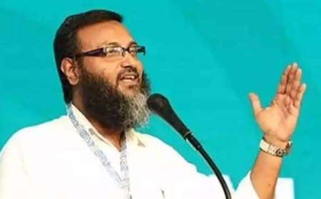 സൂംബ പരിശീലനത്തെ വിമർശിച്ച് ഫേസ്ബുക്ക് പോസ്റ്റിട്ട അധ‍്യാപകന് സസ്പെൻഷൻ