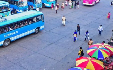 അനിശ്ചിതകാല സ്വകാര്യബസ് സമരം 22 മുതല്‍