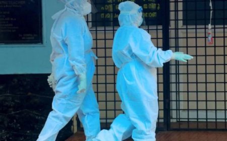 കോഴിക്കോട് മസ്തിഷ്‌ക മരണം സംഭവിച്ച 18കാരിയ്ക്ക് നിപ ബാധയെന്ന് സംശയം