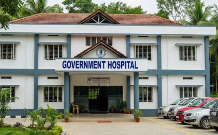 ആശുപത്രികളുടെ സുരക്ഷ ഉറപ്പാക്കാൻ ആശുപത്രി സുരക്ഷ പദ്ധതി നിലവിലുണ്ട്