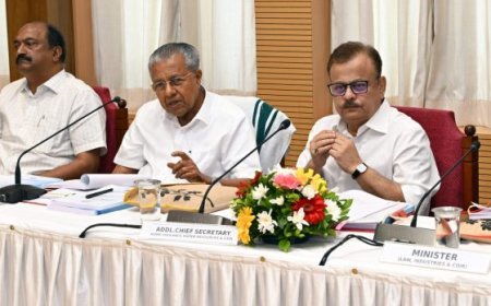 മനുഷ്യ - വന്യജീവി സംഘർഷം; സംസ്ഥാനം നിയമനിർമ്മാണം നടത്തും