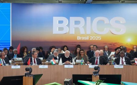 പഹല്‍ഗാം ഭീകരാക്രമണത്തെ അപലപിച്ച് ബ്രിക്‌സ് ഉച്ചകോടി