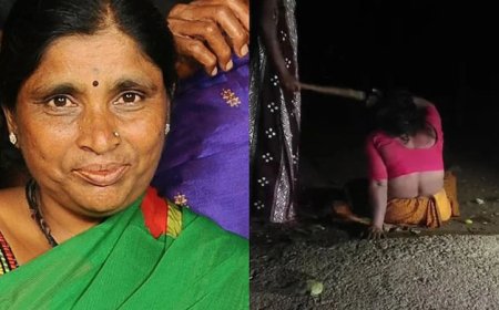 പ്രേതബാധയെന്ന് മകന്റെ ആരോപണം; കർണാടകയിൽ അമ്മയെ മകൻ അടിച്ചുകൊന്നു