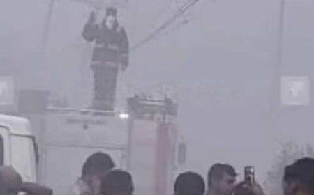 എറണാകുളത്ത് ഹിന്ദുസ്ഥാൻ ഓർഗാനിക് കെമിക്കൽസില്‍ തീപിടിത്തം; 45 ഓളം കുടുംബങ്ങളെ ഒഴിപ്പിച്ചു