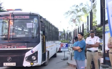 ദേശീയ പണിമുടക്ക്: കേരളത്തെയും പണിമുടക്ക് സാരമായി ബാധിച്ചു