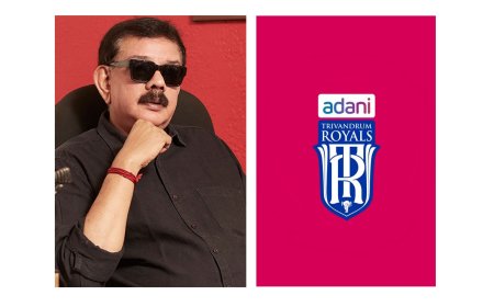 'കിക്ക് വിത്ത് ക്രിക്കറ്റ്' ; അദാനി ട്രിവാന്‍ഡ്രം റോയല്‍സിന്റെ ലഹരി വിരുദ്ധ ഡിജിറ്റല്‍ ക്യാംപയിന് തുടക്കം