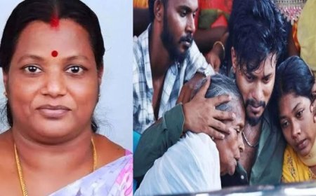 കെട്ടിടം തകര്‍ന്നുവീണ് മരിച്ച ബിന്ദുവിന്റെ കുടുംബത്തിന് 10 ലക്ഷം രൂപ ധനസഹായം; മകന് സര്‍ക്കാര്‍ ജോലി