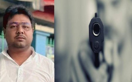 തൃണമൂല്‍ കോണ്‍ഗ്രസ് നേതാവിനെ വെടിവെച്ച് കൊന്നു