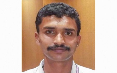 കായിക മന്ത്രിയുടെ ഓഫീസ് ജീവനക്കാരനെ മരിച്ച നിലയിൽ കണ്ടെത്തി