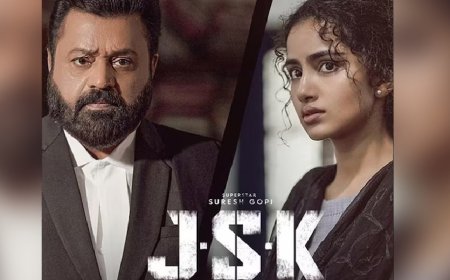 ജെഎസ്‌കെ പുതുക്കിയ പതിപ്പ് സെന്‍സര്‍ ബോര്‍ഡിന് സമര്‍പ്പിച്ചു