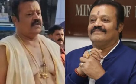 സുരേഷേ് ഗോപിയ്ക്കെതിരായ പുലിപ്പല്ല് മാല പരാതിയില്‍ അന്വേഷണം, പരാതിക്കാരന്‍റെ മൊഴിയെടുക്കും