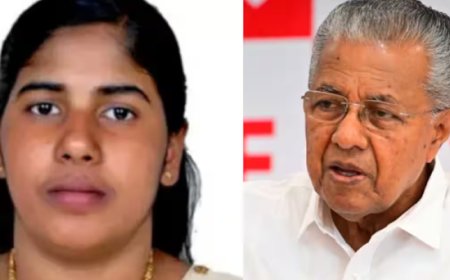 നിമിഷ പ്രിയയുടെ മോചനം; പ്രധാനമന്ത്രി നരേന്ദ്രമോദിക്ക് വീണ്ടും കത്തയച്ച് മുഖ്യമന്ത്രി