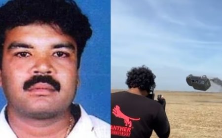 സിനിമയുടെ ലൊക്കേഷനിൽ അപകടം; പ്രശസ്‌ത സ്റ്റണ്ട് മാസ്റ്ററിനു ദാരുണാന്ത്യം