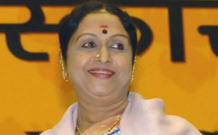 പ്രശസ്‌ത നടി സരോജ ദേവി  അന്തരിച്ചു