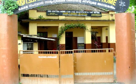 തിരുവനന്തപുരം ശ്രീചിത്രഹോമിൽ 3 പെൺകുട്ടികൾ ആത്മഹത്യക്ക് ശ്രമിച്ചു