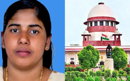 നിമിഷപ്രിയയുടെ മോചനം: ഇടപെടാന്‍ പരിമിതിയുണ്ട്; സാധ്യമായതെല്ലാം ചെയ്തുവെന്ന് കേന്ദ്രം