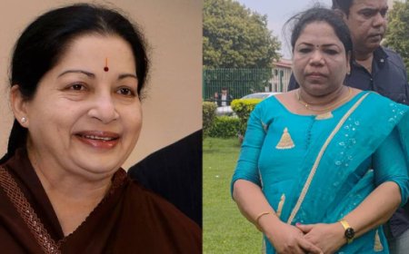 എംജിആറിന്‍റെയും ജയലളിതയുടെയും മകളാണെന്ന് അവകാശപ്പെട്ട് തൃശൂര്‍ സ്വദേശി സുപ്രീംകോടതിയില്‍ 