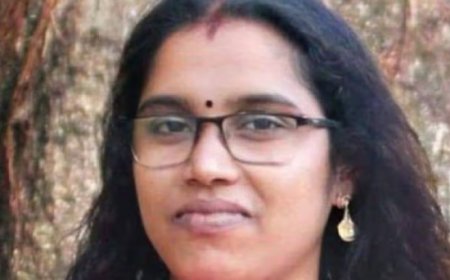 എഴുത്തുകാരി വിനീത കുട്ടഞ്ചേരിയെ തൂങ്ങിമരിച്ച നിലയില്‍ കണ്ടെത്തി