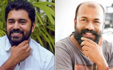 നടൻ നിവിൻപോളിക്കും സംവിധായകൻ എബ്രിഡ് ഷൈനിനുമെതിരെ കേസ്