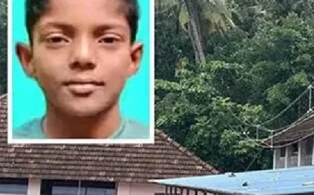 മിഥുന്‍റെ മരണം: തേവലക്കര സ്കൂള്‍ മാനേജ്മെന്‍റ് പിരിച്ചുവിട്ടു, സ്കൂളിന്‍റെ ഭരണം ഏറ്റെടുത്ത് സര്‍ക്കാര്‍