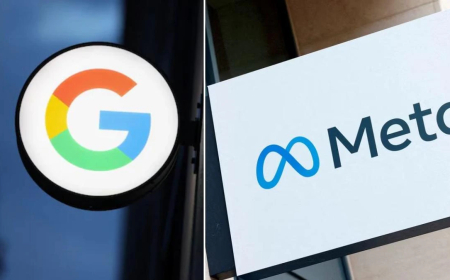 ഗൂഗിളിനും മെറ്റക്കും നോട്ടീസ് അയച്ച് ഇഡി