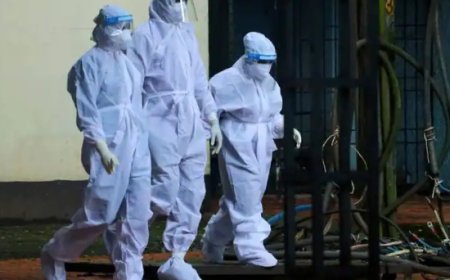 നിപ സമ്പര്‍ക്കപ്പട്ടികയില്‍ 581 പേര്‍, 29 പേര്‍ ഹൈയസ്റ്റ് റിസ്‌കില്‍