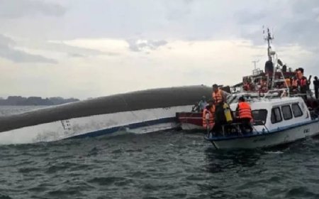 വിയറ്റ്നാമിൽ വിനോദ സഞ്ചാരികളുടെ ബോട്ട് മറിഞ്ഞ് അപകടം