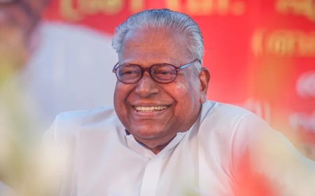 വിഎസിൻ്റെ മൃതദേഹം മറ്റന്നാൾ സംസ്‌കരിക്കും; ഇന്നും നാളെയും  പൊതുദർശനം