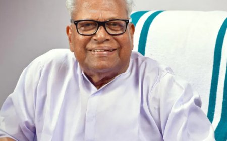 ഒരേയൊരു ജനകീയ നേതാവ്; പുന്നപ്രയുടെ വീരപുത്രന്‍