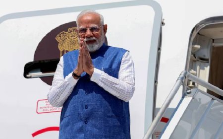 പ്രധാനമന്ത്രി യുകെയിലേക്ക്; ചരിത്രപരമായ വ്യാപാര കരാർ നാളെ യാഥാർഥ്യമാകും