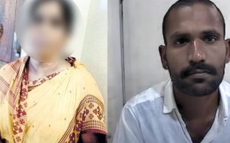 'ശരീരം വിറയ്ക്കുകയാണ്, ജയില്‍ ചാടാന്‍ സഹായം ലഭിച്ചിട്ടുണ്ടാകും': കൊല്ലപ്പെട്ട പെണ്‍കുട്ടിയുടെ അമ്മ