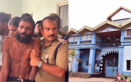 ഗോവിന്ദച്ചാമിയെ വിയ്യൂരിലെ അതീവ സുരക്ഷാ ജയിലിലേക്ക് മാറ്റി; ഇനി ഏകാന്ത തടവ്