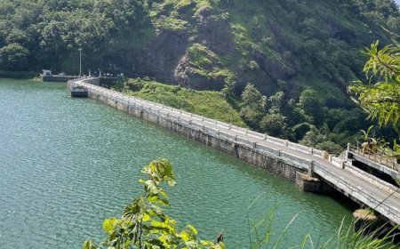 ജലനിരപ്പ് ഉയര്‍ന്നു, പൊന്മുടി ഡാമിന്‍റെ ഷട്ടർ തുറന്നു, തീരത്ത് താമസിക്കുന്നവർ ജാഗ്രത പാലിക്കണം