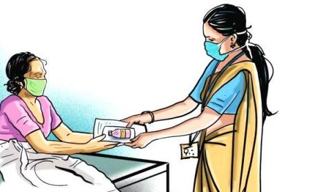 ആശമാരുടെ പ്രതിമാസ ഇന്‍സെന്റീവ് 3,500 ആയി വർധിപ്പിച്ച് കേന്ദ്രസര്‍ക്കാര്‍