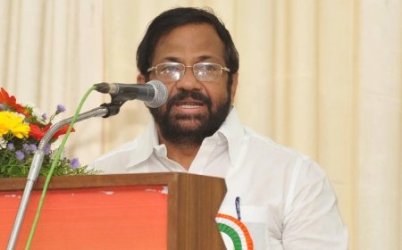 'എല്‍.ഡി.എഫ് വീണ്ടും ഭരണം പിടിക്കും', ഡിസിസി അധ്യക്ഷൻ പാലോട് രവിയുടെ ഫോൺ സംഭാഷണം പുറത്ത്; പിന്നാലെ വിശദീകരണം