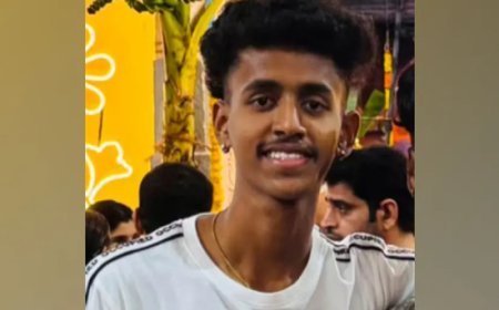 സ്കൂട്ടറിന് പിന്നിൽ ബസിടിച്ച് അപകടം, കോളേജ് വിദ്യാർഥിക്ക് ദാരുണാന്ത്യം; ഇറങ്ങിയോടിയ ഡ്രൈവർ പിടിയിൽ 