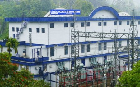 ഉത്പാദനശേഷി വർധിപ്പിച്ച് പള്ളിവാസൽ ജലവൈദ്യുത പദ്ധതി ഉദ്ഘാടനത്തിനൊരുങ്ങുന്നു