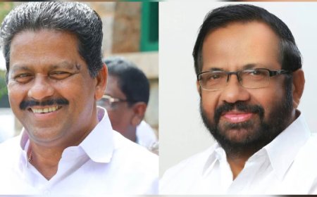 തിരുവനന്തപുരം ഡി.സി.സി. പ്രസിഡന്‍റിന്‍റെ താത്കാലിക ചുമതല എന്‍. ശക്തന്