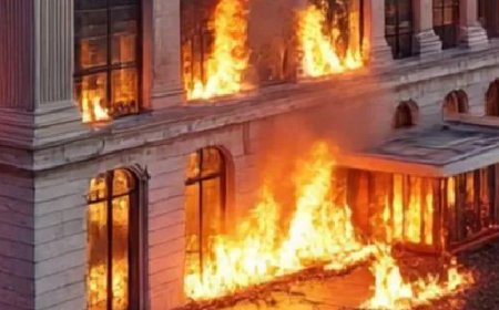 കോംഗോയിലെ ക്രിസ്ത്യന്‍ പള്ളിയ്ക്ക് നേരെ ഭീകരാക്രമണം; 38 പേര്‍ മരിച്ചതായി റിപ്പോര്‍ട്ട്