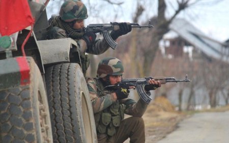 ഓപ്പറേഷൻ മഹാദേവ്; മൂന്ന് ഭീകരരെ വധിച്ചു